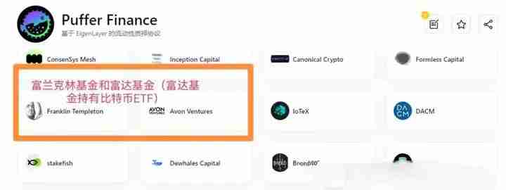 Puffer Finance(PUFFER)是什么币?全面解读PUFFER币